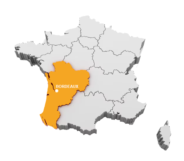 map france 2